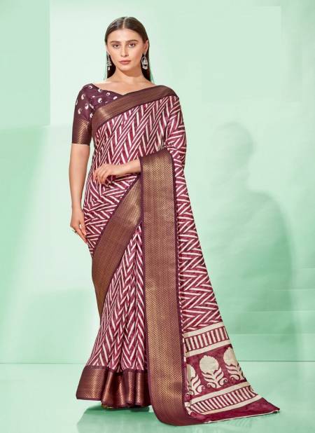 Niya By Kashvi 60001-60008 Daily Wear Sarees Catalog